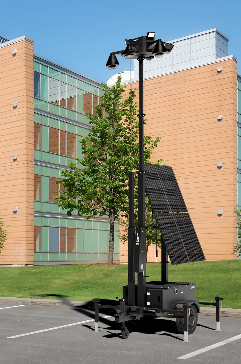 Public spaces demand constant awareness. From city streets to public facilities, risk is unpredictable — and response time defines outcomes